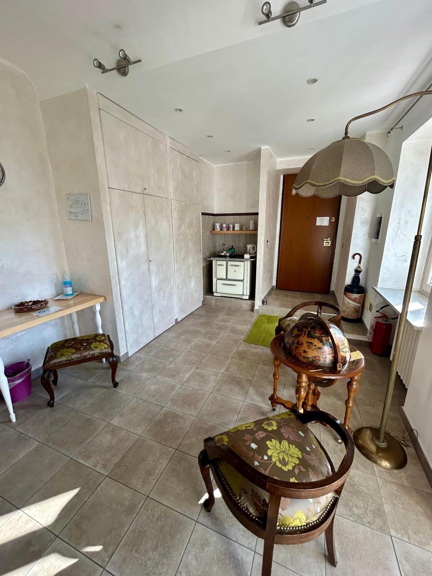 La Finestra Sulla Reggia Bed & Breakfast Venaria Reale Cameră foto
