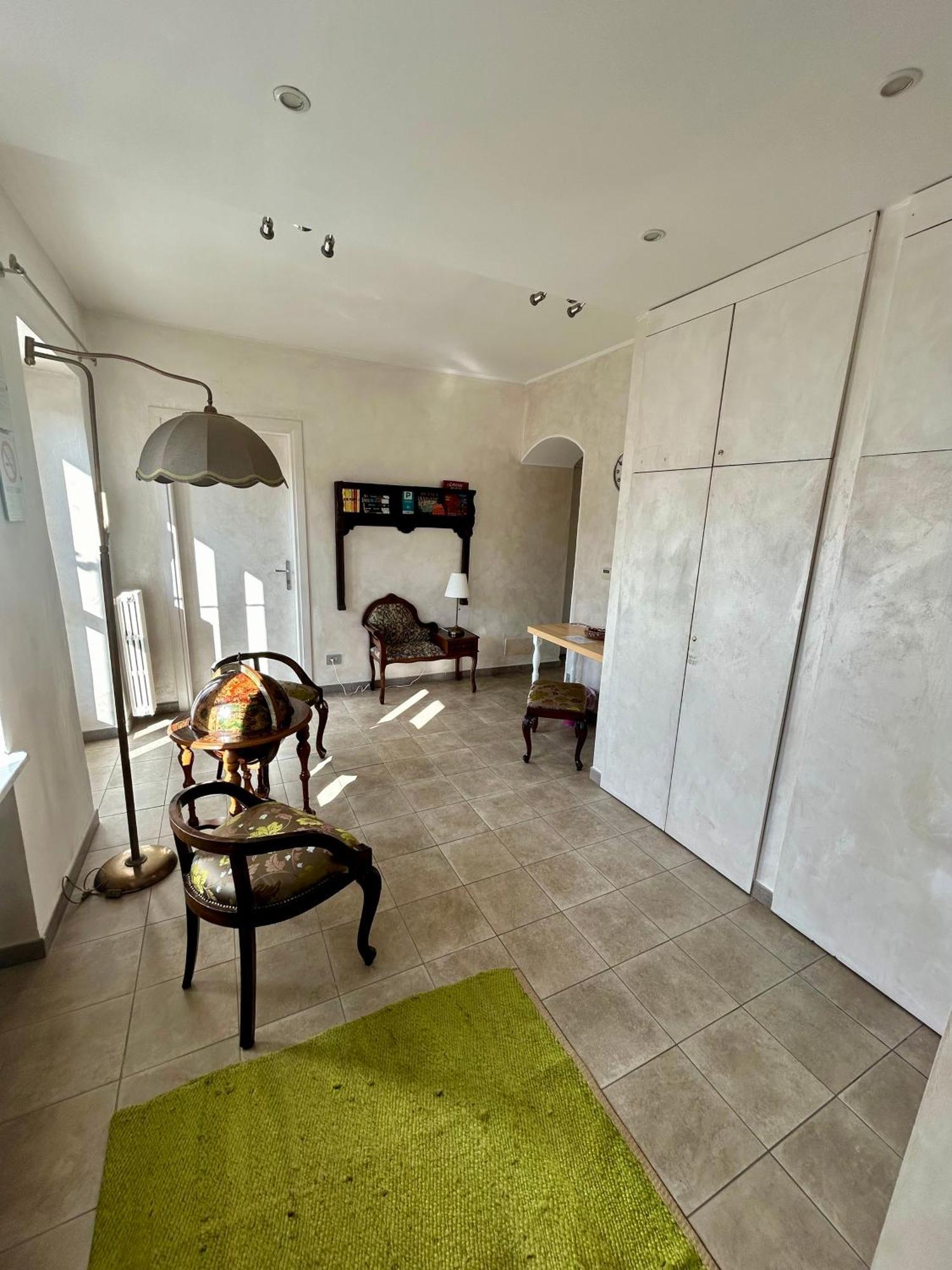 La Finestra Sulla Reggia Bed & Breakfast Venaria Reale Exterior foto