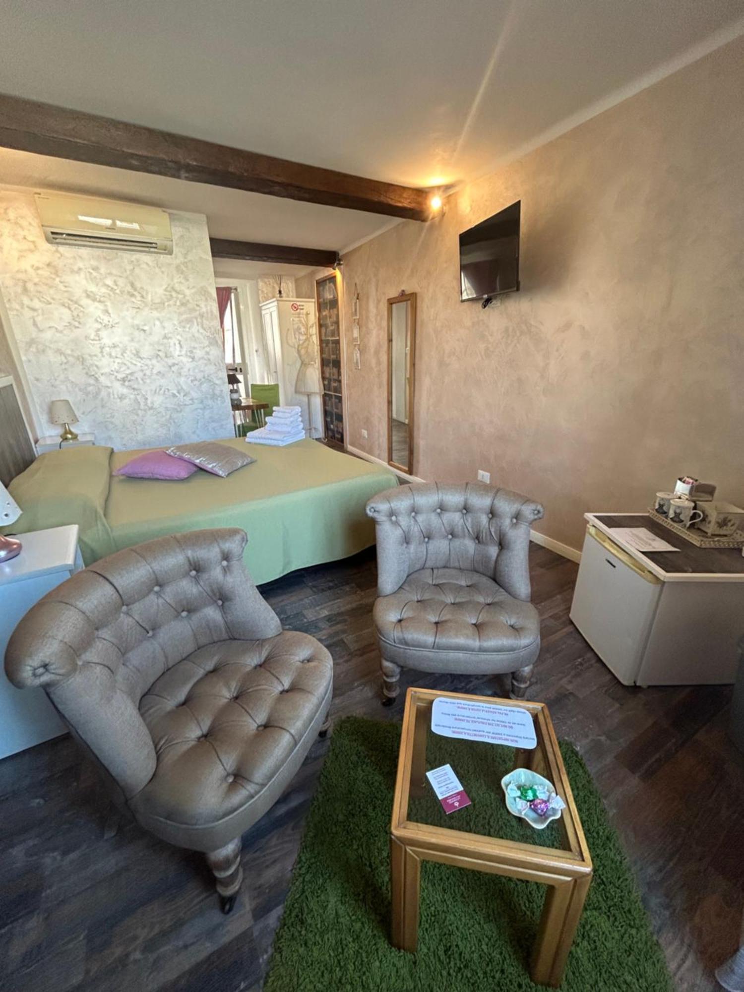 La Finestra Sulla Reggia Bed & Breakfast Venaria Reale Cameră foto