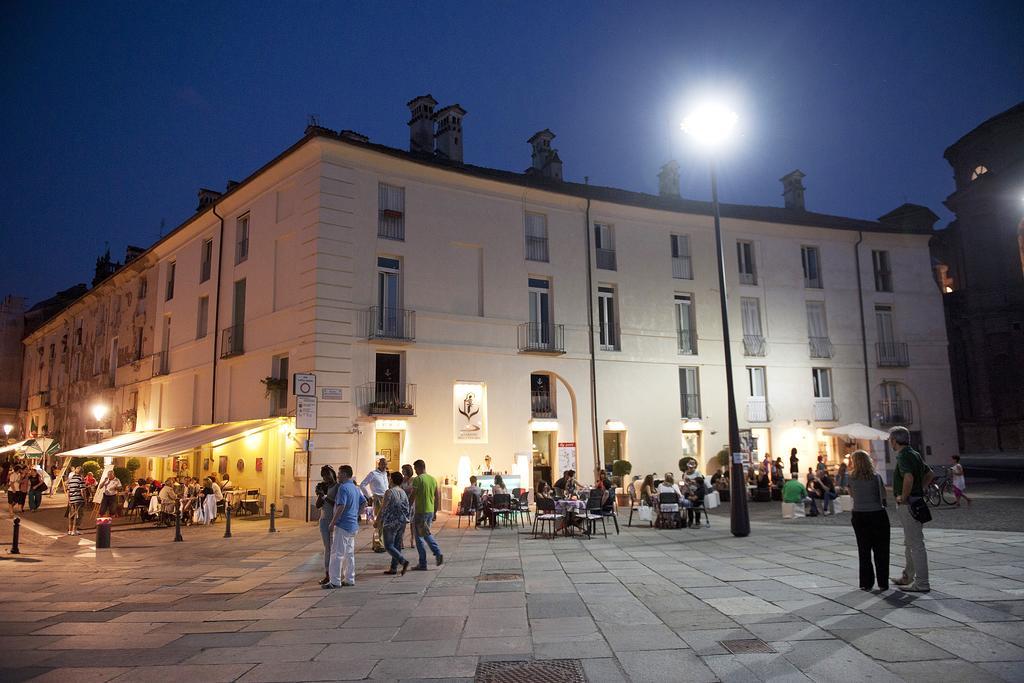 La Finestra Sulla Reggia Bed & Breakfast Venaria Reale Exterior foto