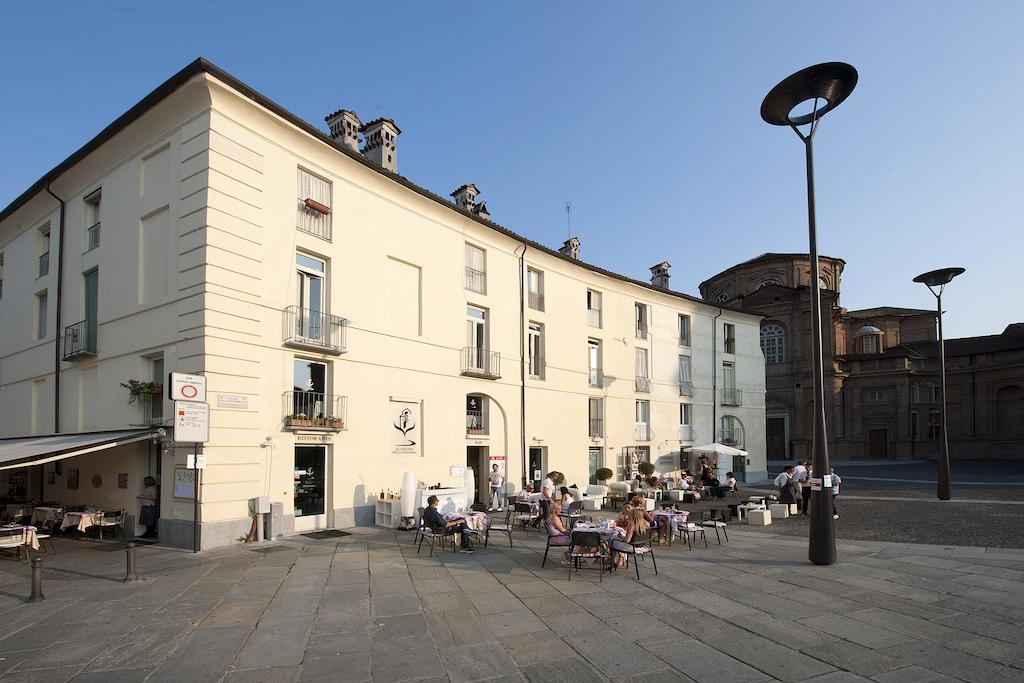 La Finestra Sulla Reggia Bed & Breakfast Venaria Reale Exterior foto